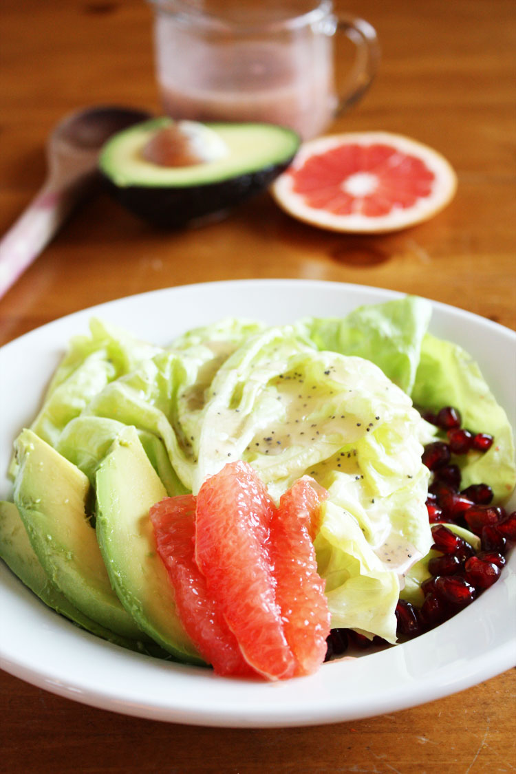 grapefruit-avocado-salad